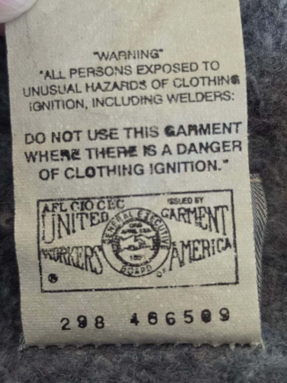 Carhartt Detroit Jacket Brown Sz. XL - Picture 5 of 7
